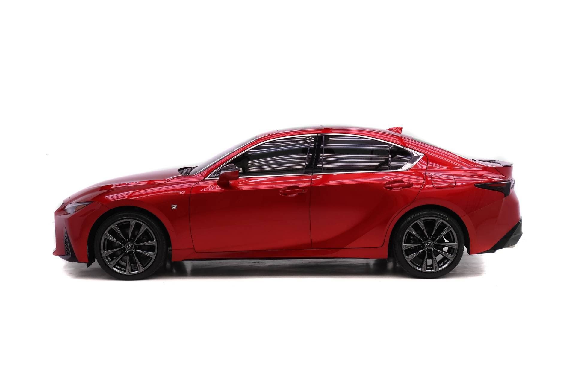 Used 2023 Lexus IS 350 F Sport w/ Memory Package image 3