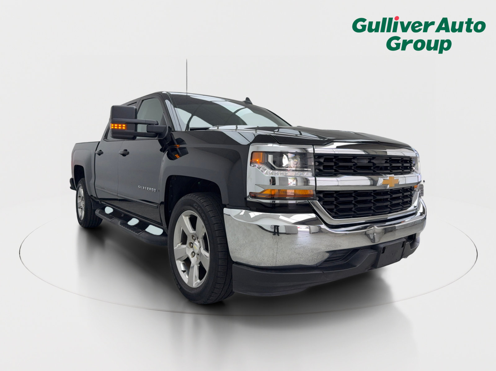 Used 2017 Chevrolet Silverado 1500 LT w/ Max Trailering Package RWD image 13
