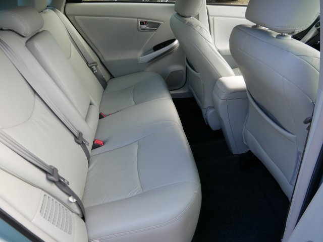 Used 2012 Toyota Prius Three FWD image 9