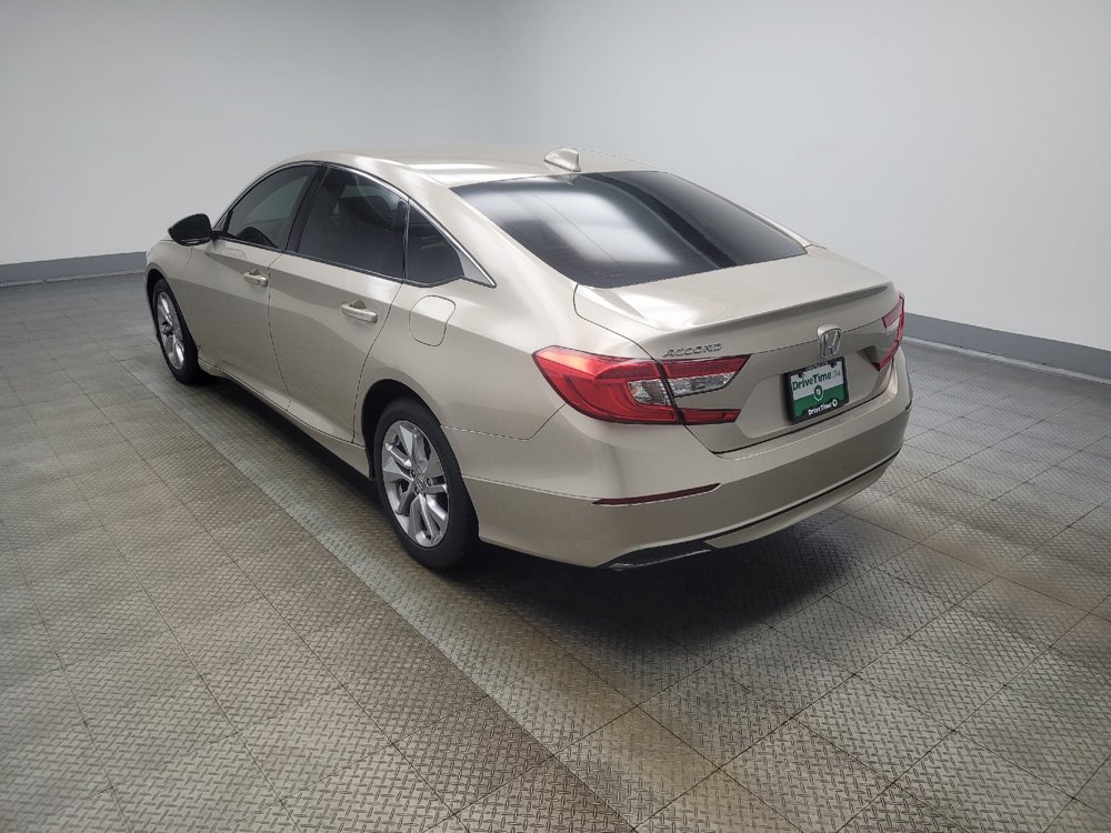 Used 2019 Honda Accord LX image 3