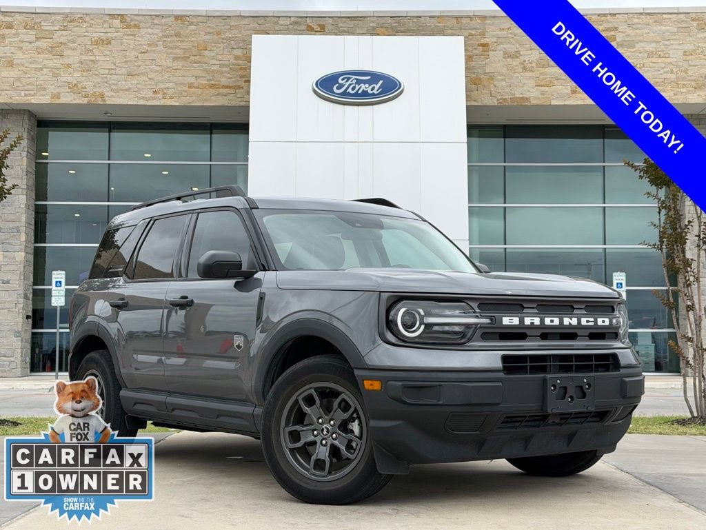 Used 2023 Ford Bronco Sport Big Bend AWD/4WD image 1