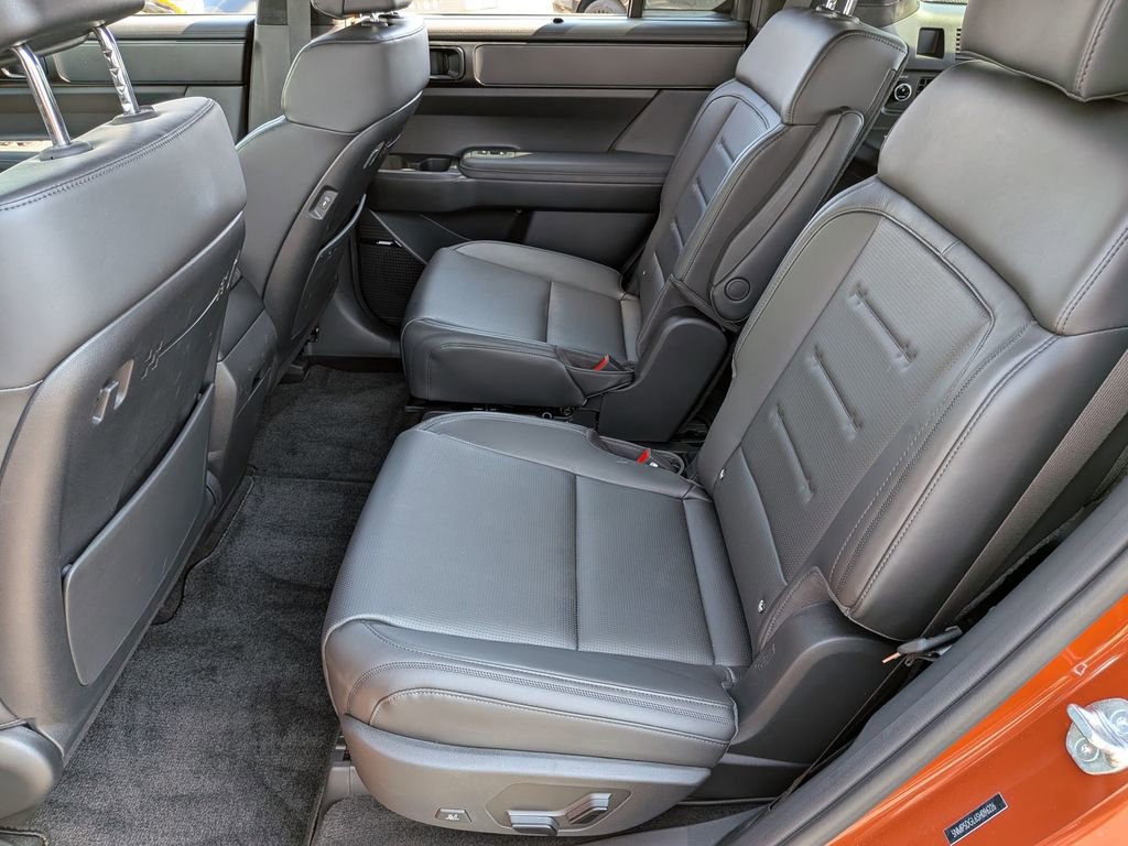 Certified 2025 Hyundai Santa Fe Calligraphy image 20