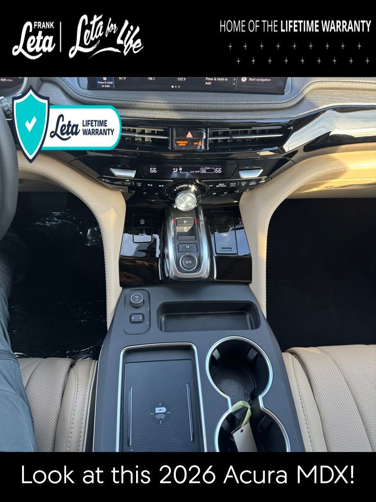 New 2026 Acura MDX w/ Advance Package image 34