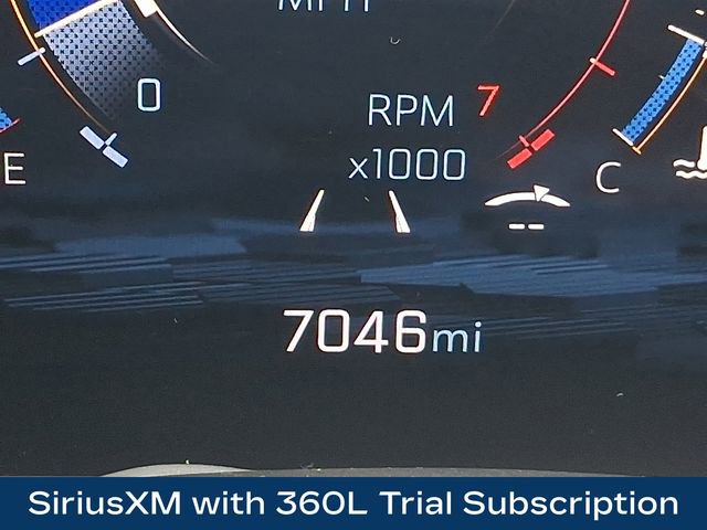 Used 2025 Chevrolet Tahoe RST w/ Comfort Package image 6