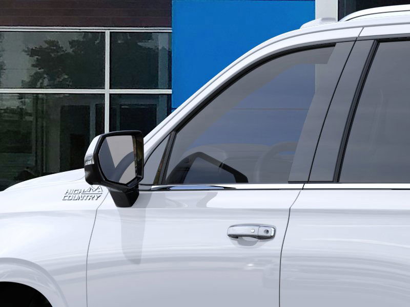 New 2026 Chevrolet Tahoe High Country image 36