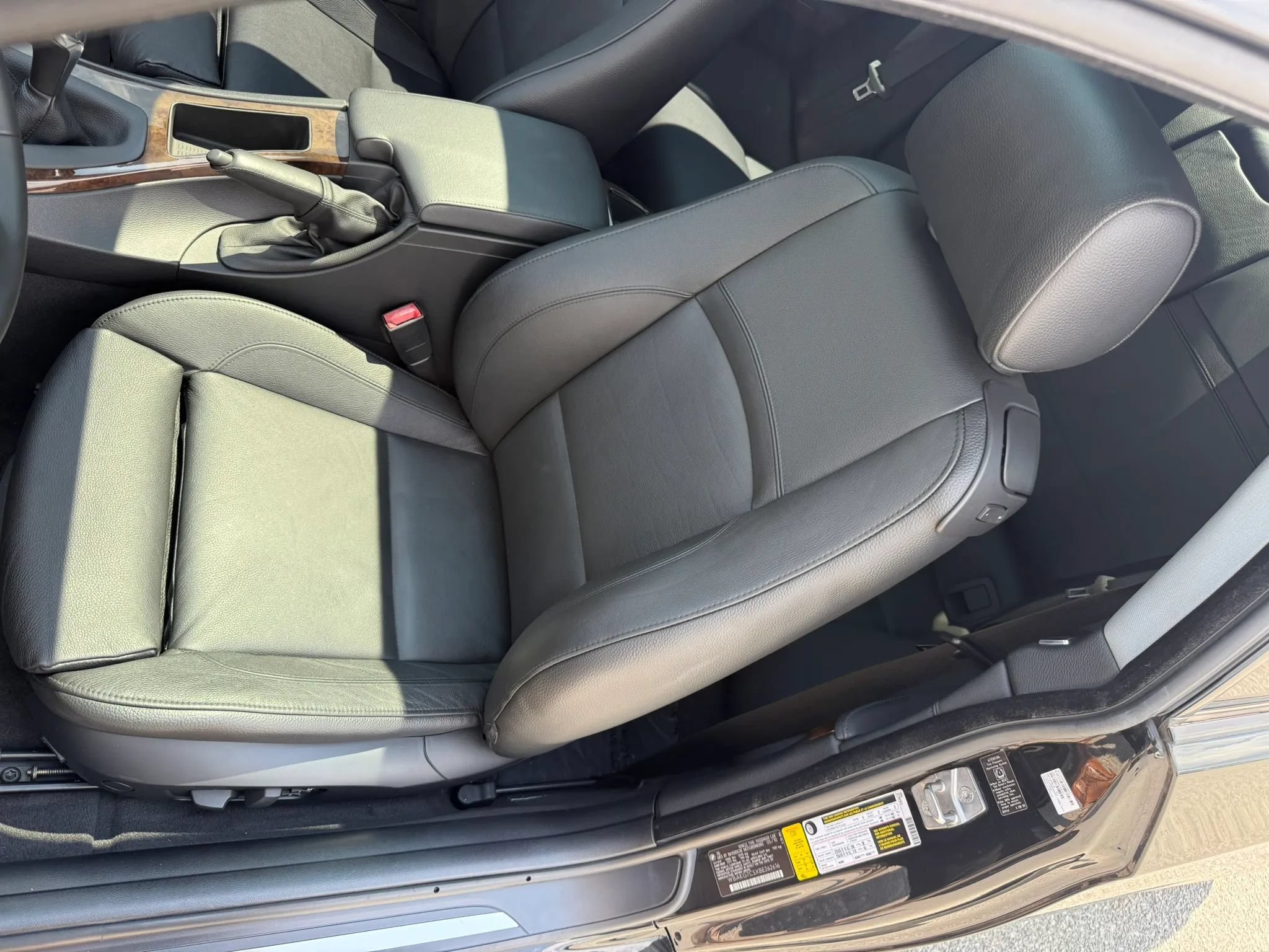 Used 2011 BMW 335i Coupe RWD image 6