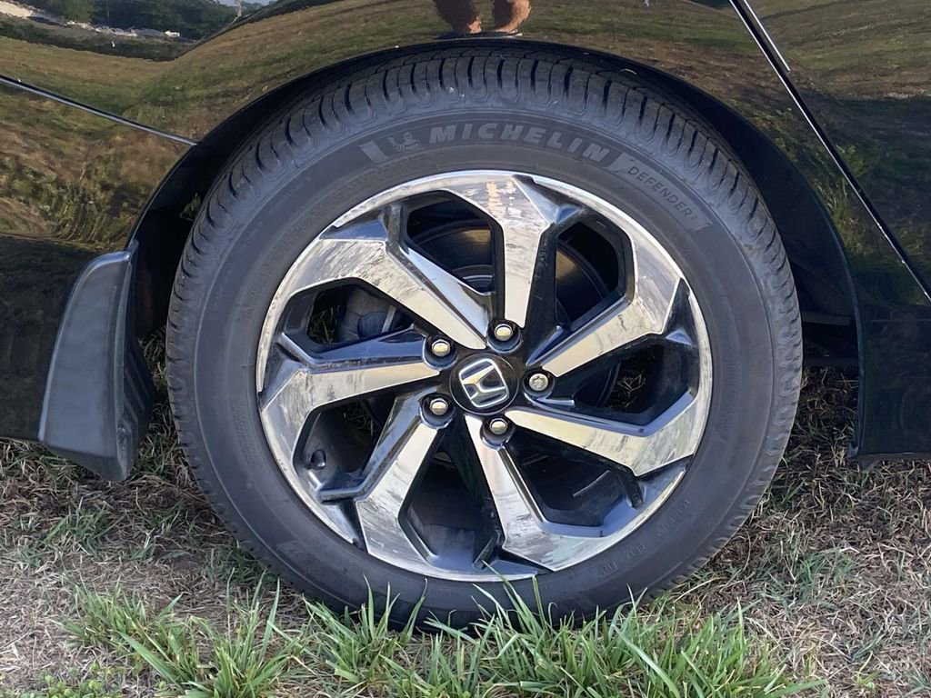 Used 2017 Honda Accord EX-L image 10