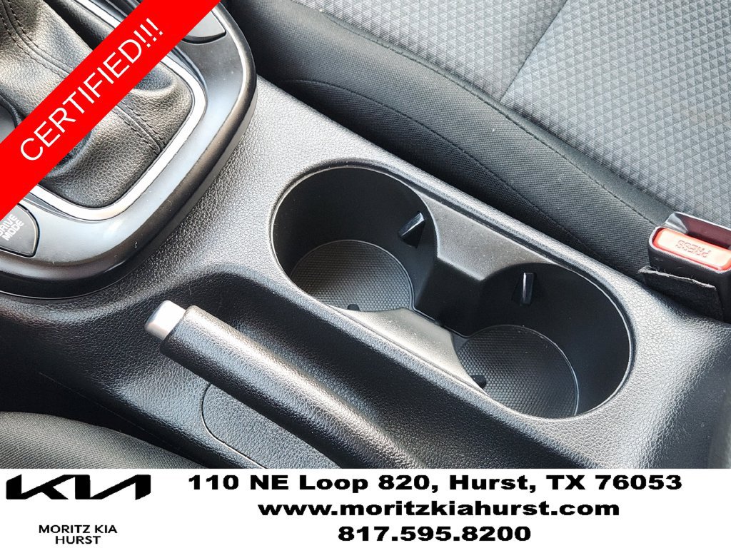 Used 2025 Kia Soul LX w/ LX Technology Package FWD image 22