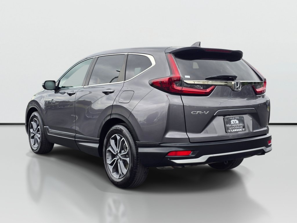 Used 2022 Honda CR-V EX image 3