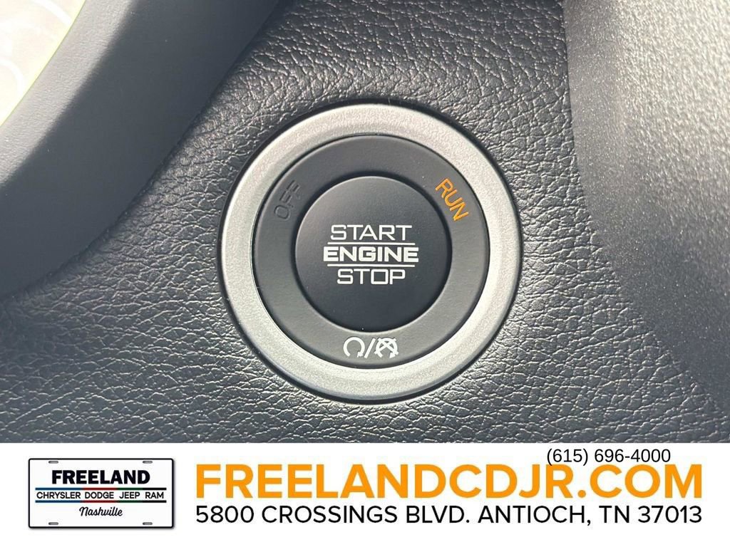 New 2026 RAM 2500 Tradesman image 32