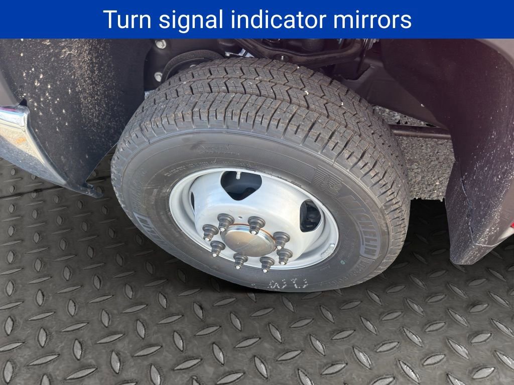 New 2026 Chevrolet Silverado 3500 W/T w/ WT Convenience Package image 14