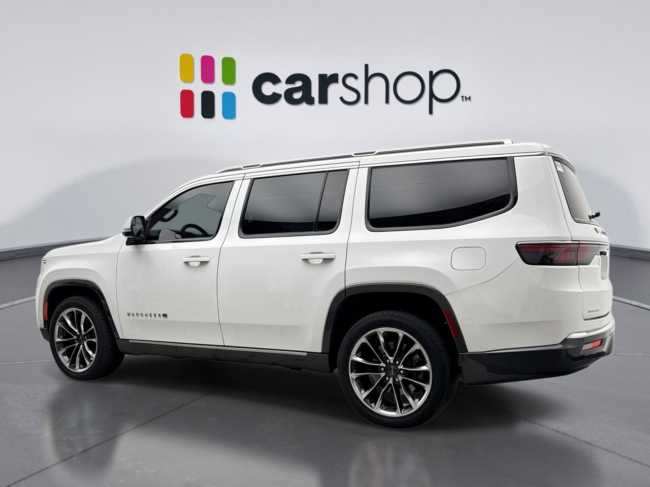 Used 2022 Jeep Wagoneer Series III w/ Premium Group I image 3