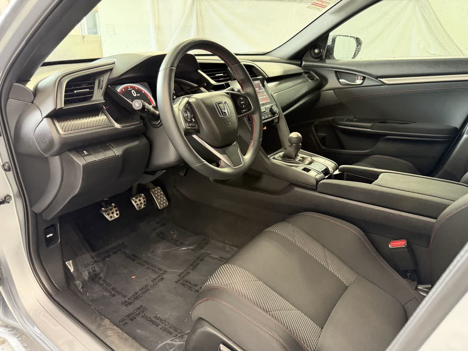 Used 2018 Honda Civic Si image 9
