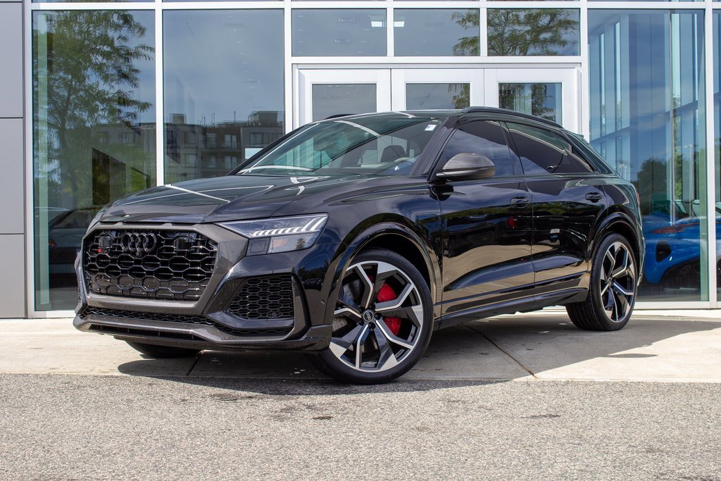 Used 2024 Audi RS Q8