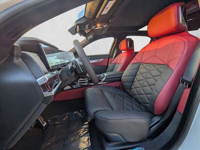 New 2026 BMW 740i image 4