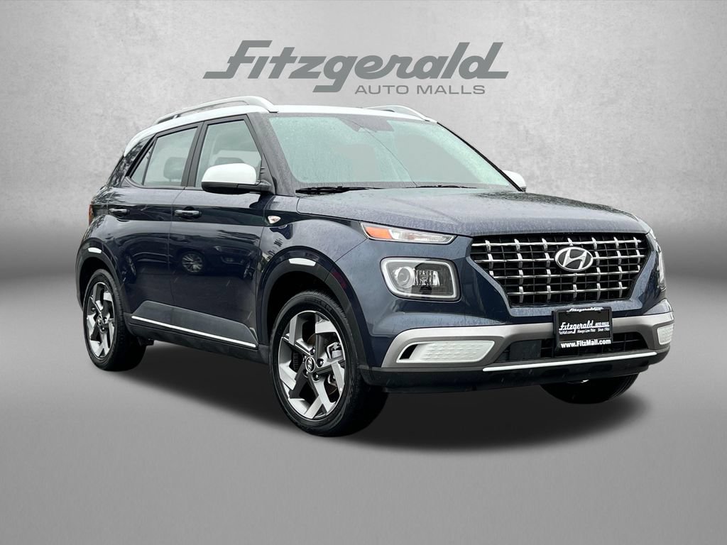 Used 2025 Hyundai Venue Limited