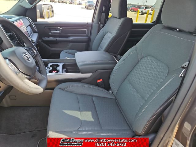 New 2026 RAM 1500 Big Horn w/ Night Edition image 10