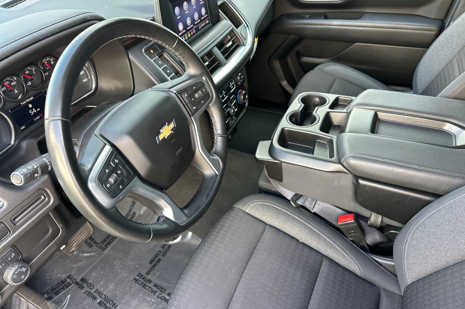 Used 2024 Chevrolet Tahoe LS w/ Driver Alert Package RWD image 10