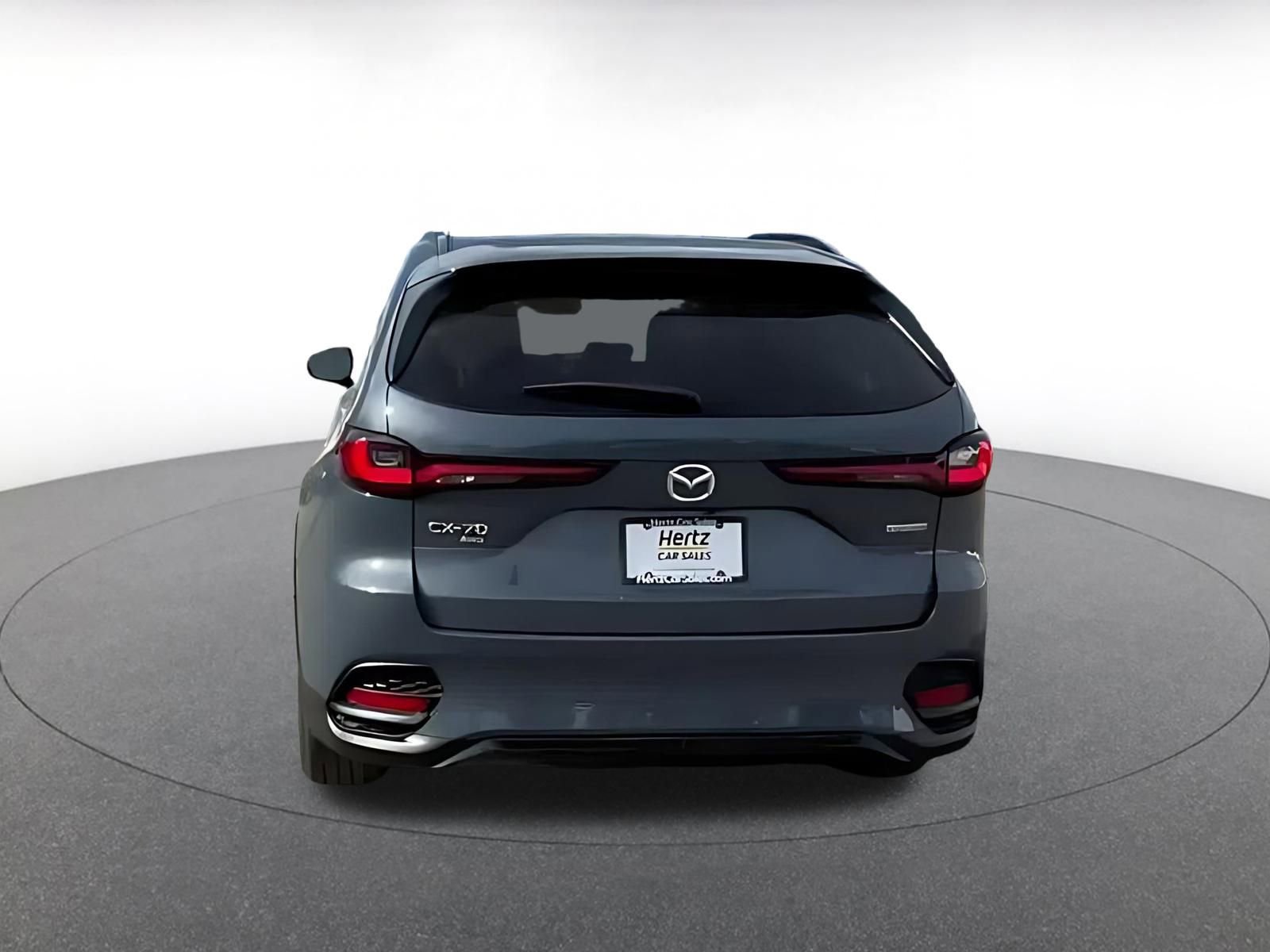 Used 2025 MAZDA CX-70 3.3 Turbo w/ Preferred Package image 11