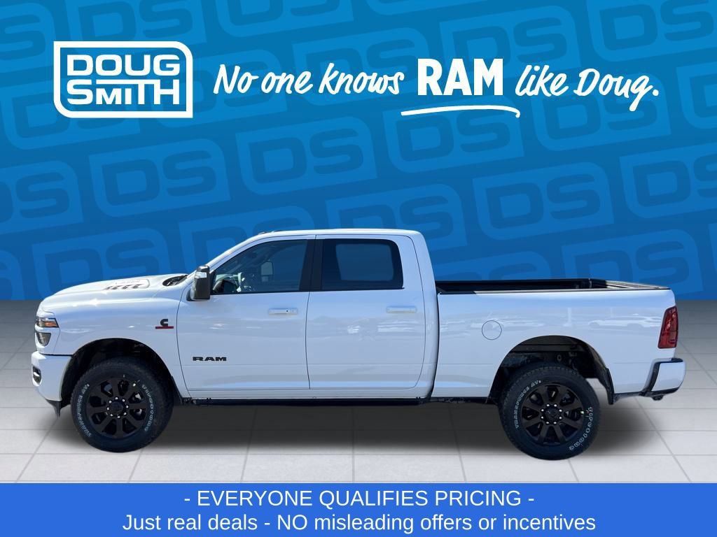 New 2026 RAM 2500 Laramie image 2