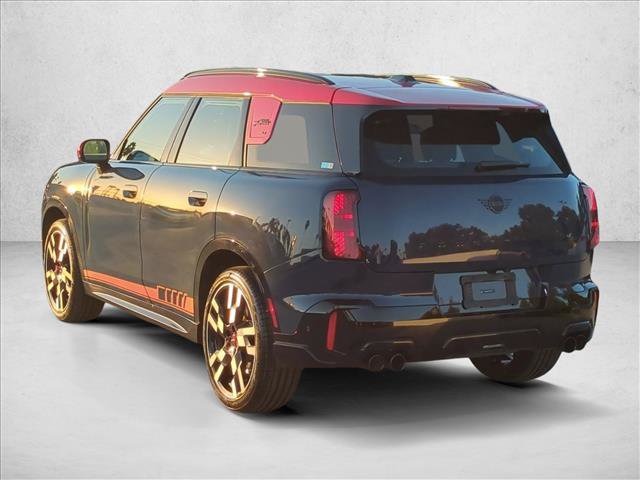 Used 2025 MINI Cooper Countryman John Cooper Works AWD/4WD image 8