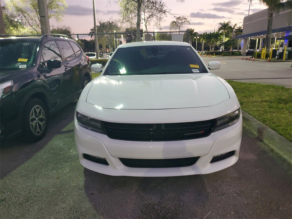 Used 2018 Dodge Charger SXT Plus w/ Quick Order Package 29J image 2