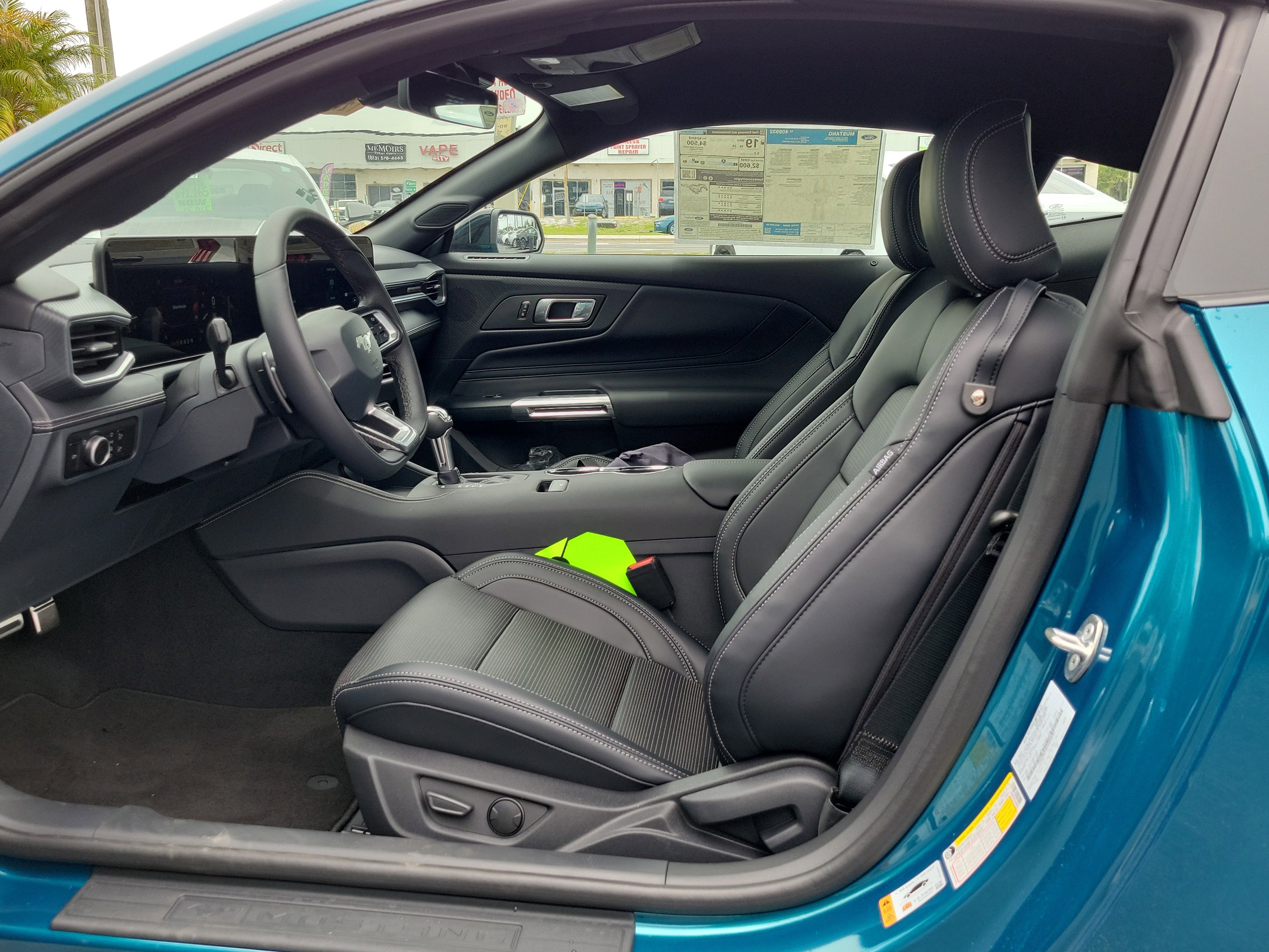 New 2026 Ford Mustang GT Premium RWD image 13