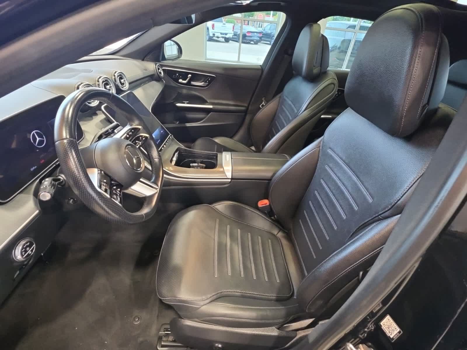 Used 2023 Mercedes-Benz C 300 Sedan image 17