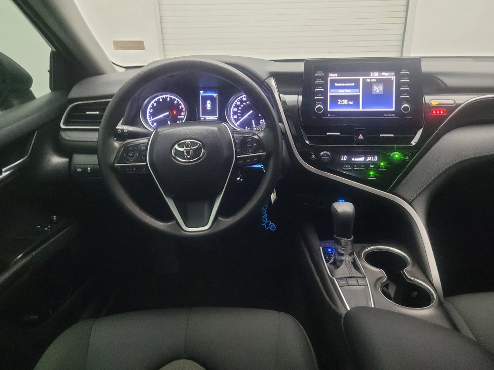 Used 2022 Toyota Camry LE FWD image 22