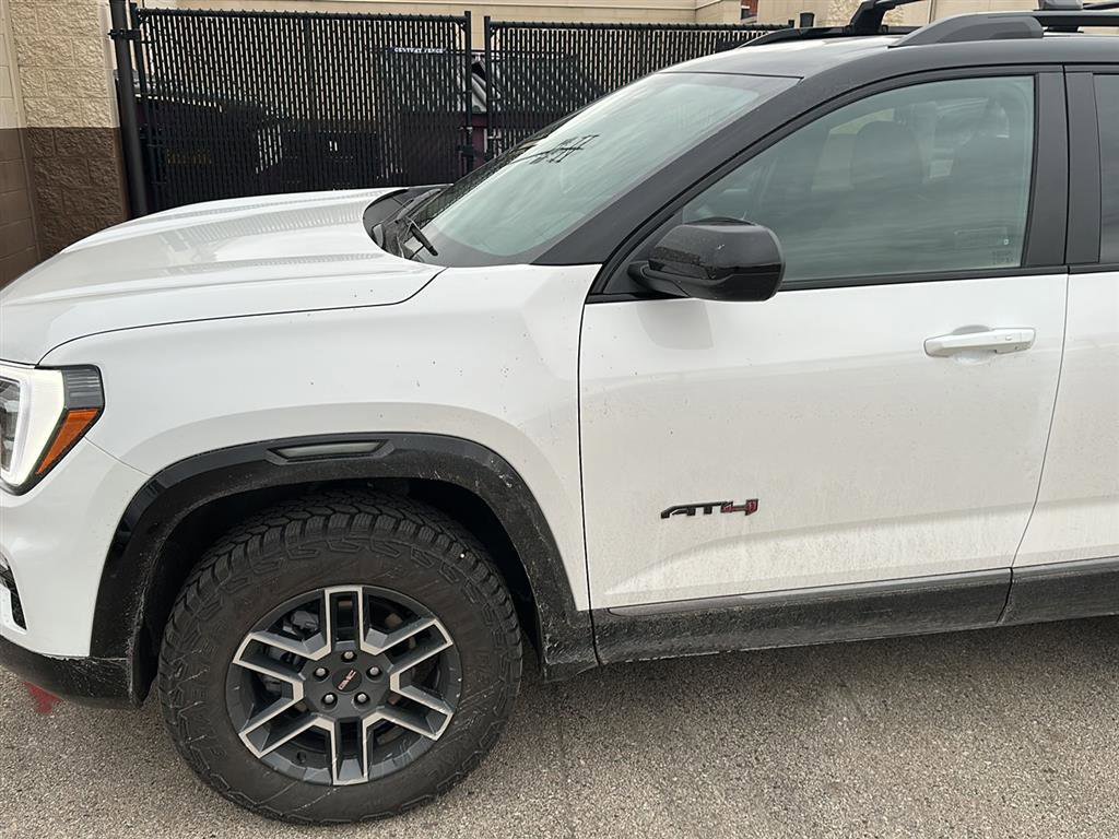 Used 2026 GMC Terrain AT4 w/ Convenience Package III image 3