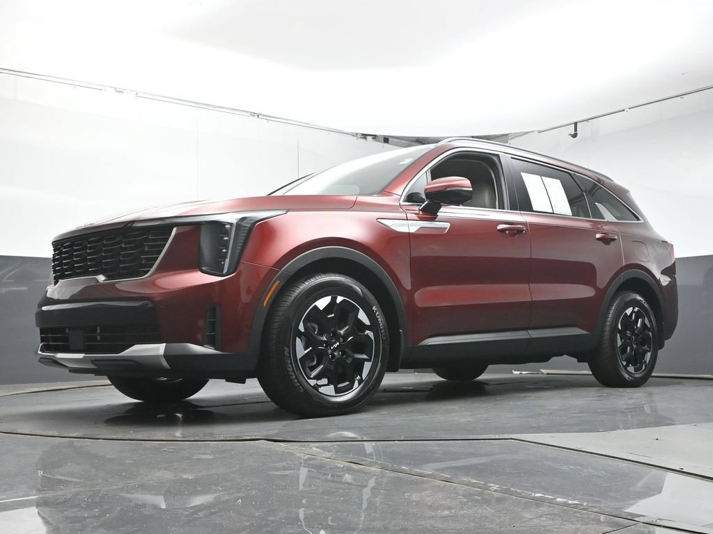 Used 2025 Kia Sorento S FWD image 39
