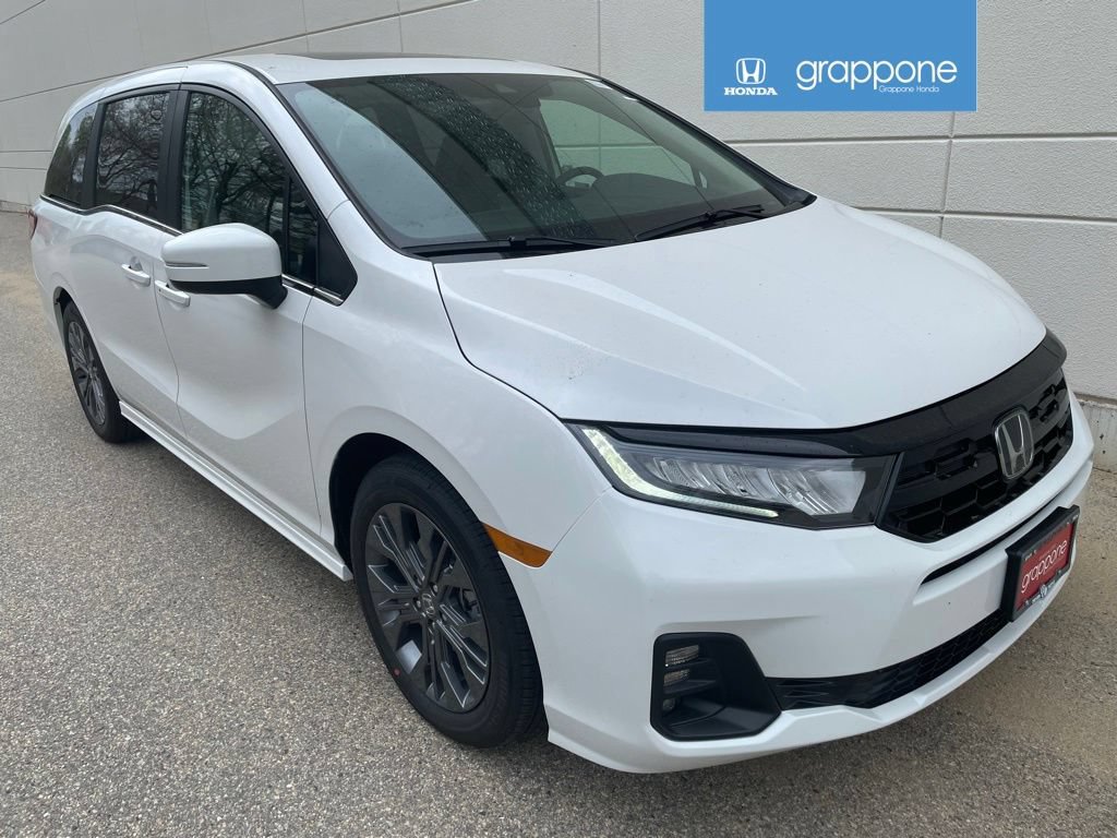 New 2026 Honda Odyssey Touring image 1