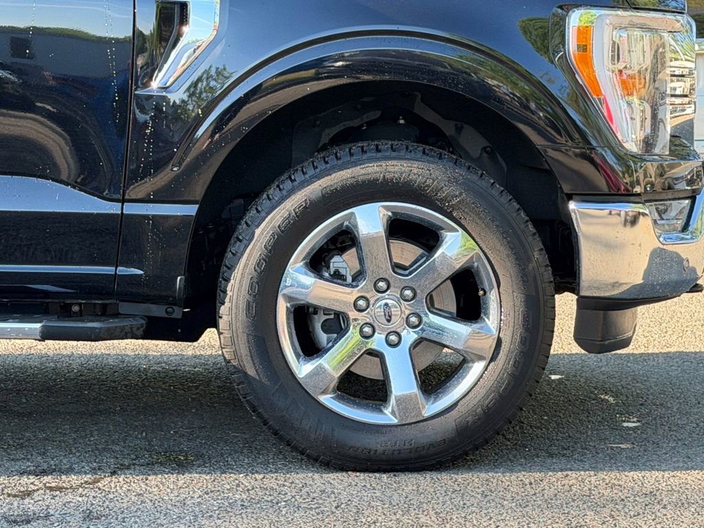 Used 2022 Ford F150 XLT w/ Equipment Group 302A High AWD/4WD image 8