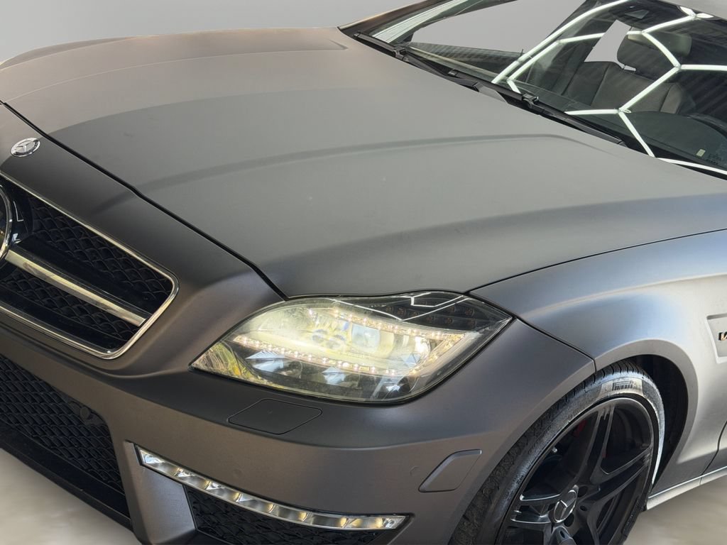 Used 2012 Mercedes-Benz CLS 63 AMG image 23