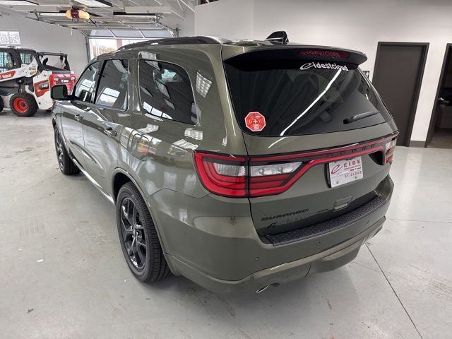 New 2026 Dodge Durango GT image 7