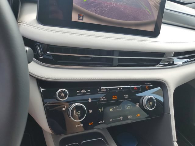 New 2027 INFINITI QX65 Luxe w/ Cargo Package AWD/4WD image 28