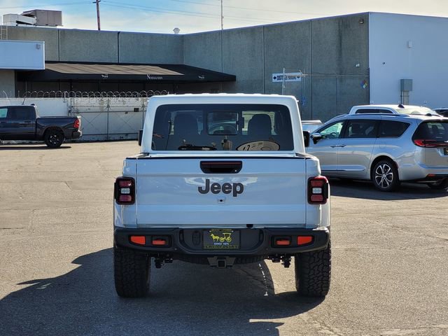 New 2026 Jeep Gladiator Mojave image 5