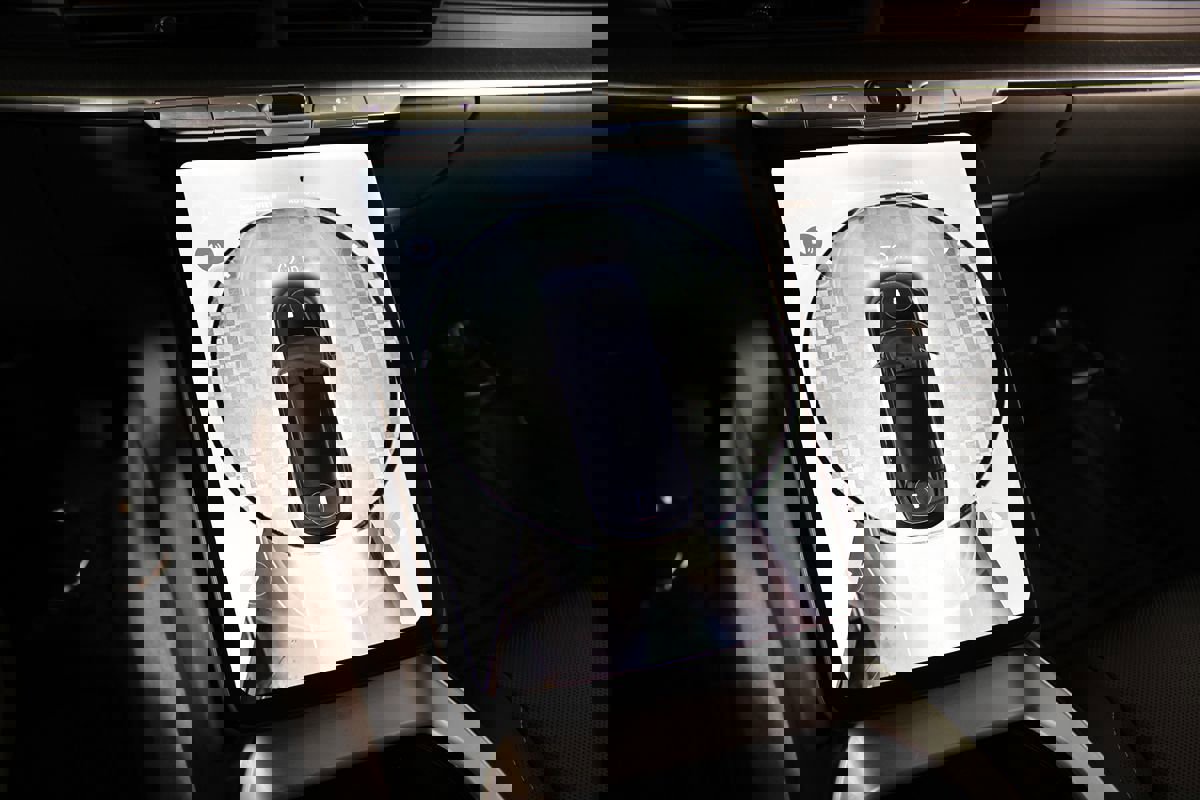 Used 2024 Lucid Air Pure image 16