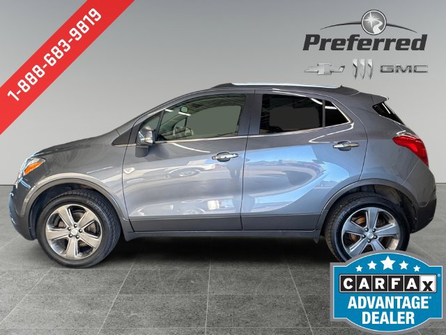 Used 2014 Buick Encore Convenience AWD/4WD image 10