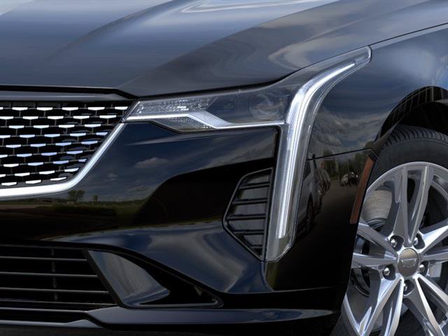 New 2026 Cadillac CT4 Luxury RWD image 10