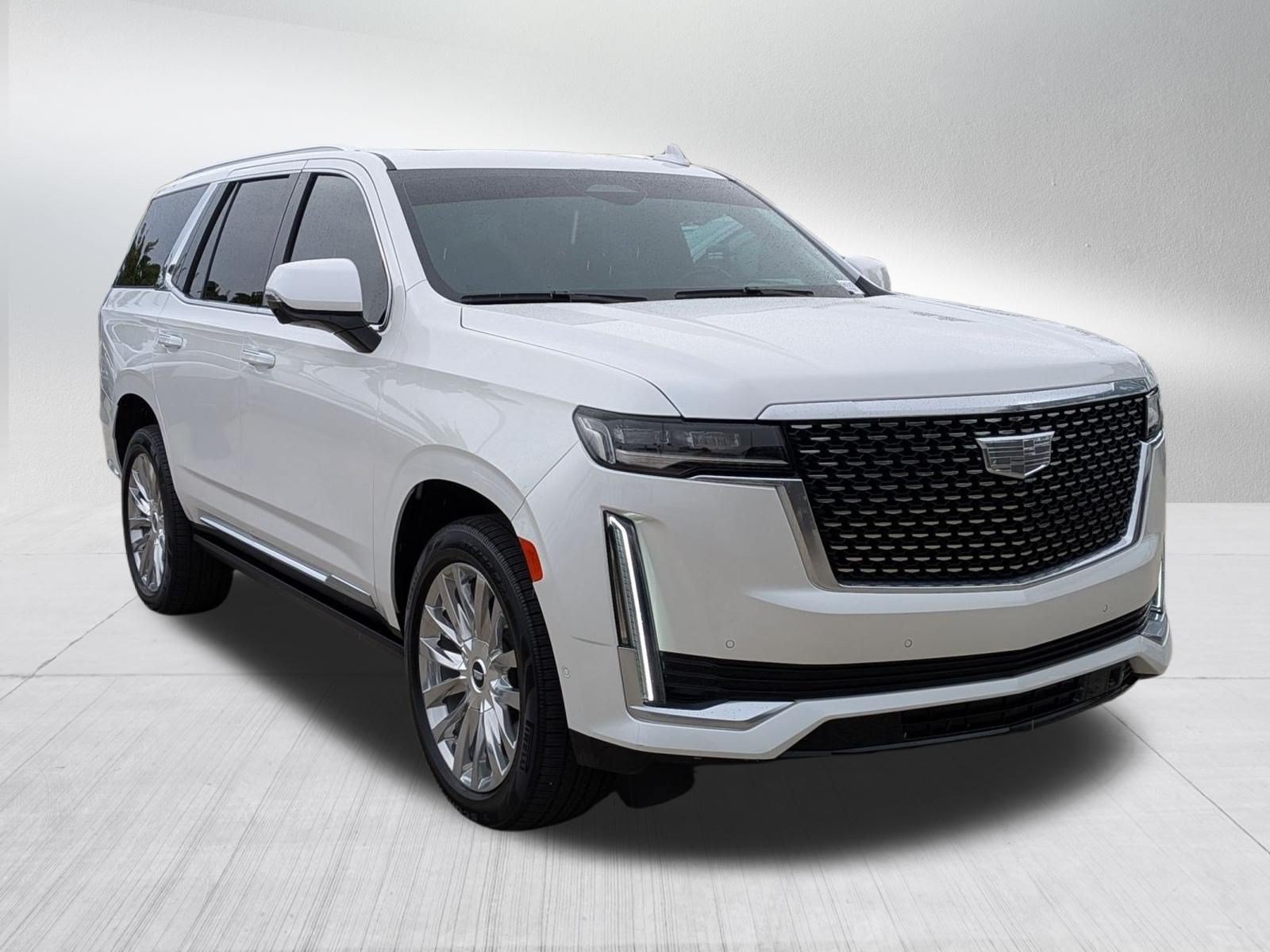 Certified 2024 Cadillac Escalade Premium Luxury w/ Performance Package AWD/4WD image 8