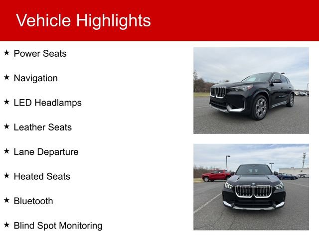 Used 2026 BMW X1 xDrive28i image 2