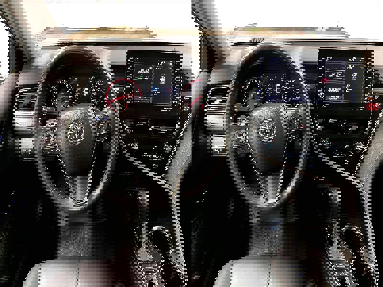 Certified 2024 Toyota Camry XSE w/ Cold Weather Package AWD/4WD image 17