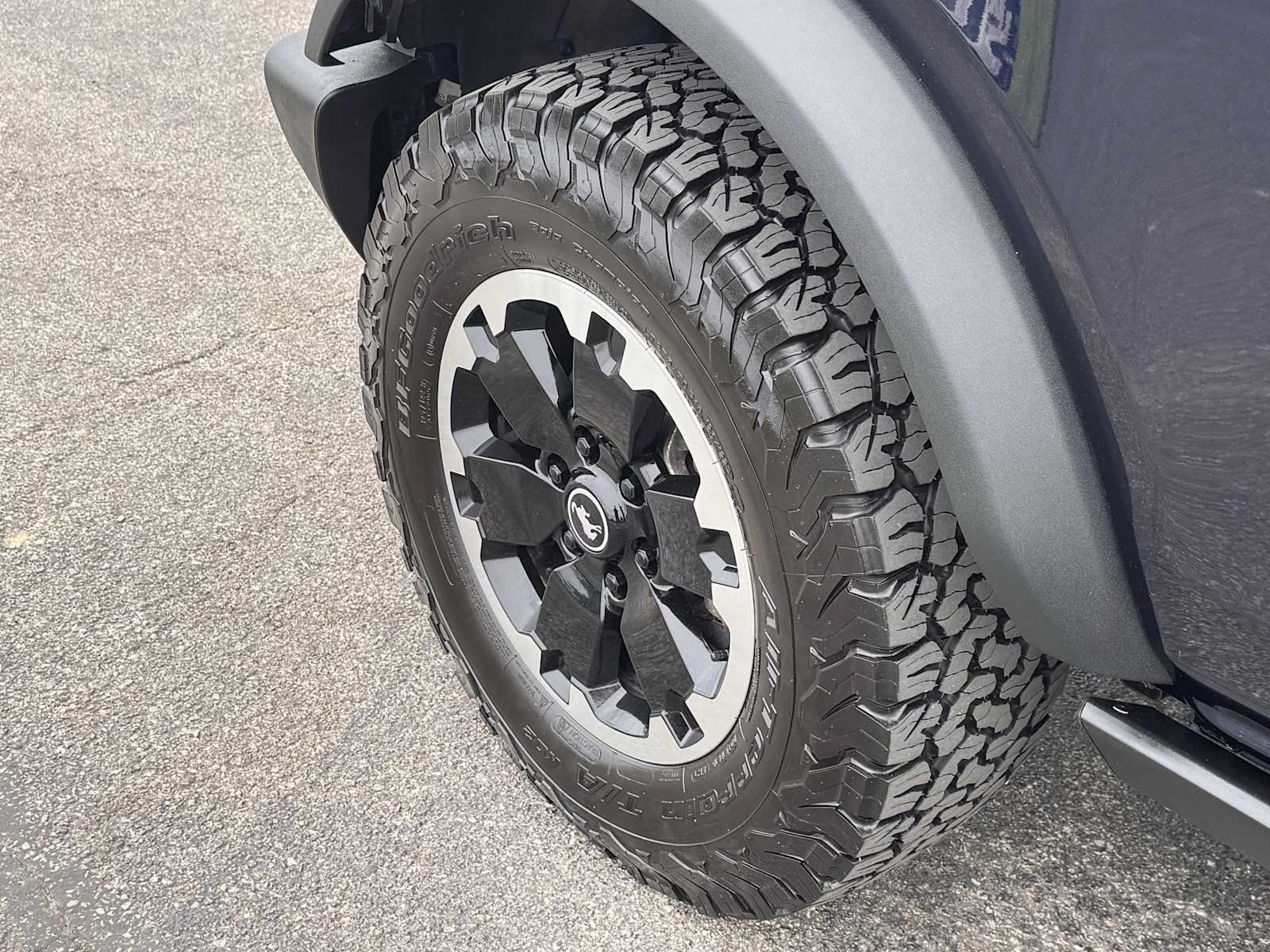 Used 2021 Ford Bronco Big Bend AWD/4WD image 30