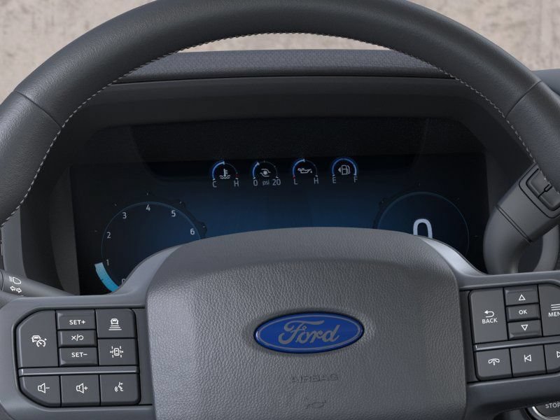 New 2026 Ford F150 XLT w/ Equipment Group 302A MID AWD/4WD image 13