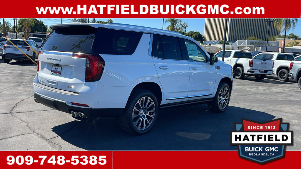 New 2026 GMC Yukon Denali w/ Denali Reserve Package AWD/4WD image 5