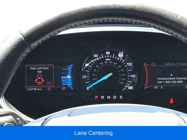 Used 2019 Ford Edge Titanium w/ Cold Weather Package AWD/4WD image 9