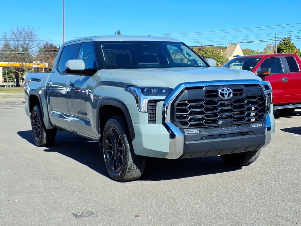 Used 2024 Toyota Tundra SR5 w/ TRD Off-Road Premium Package AWD/4WD image 3