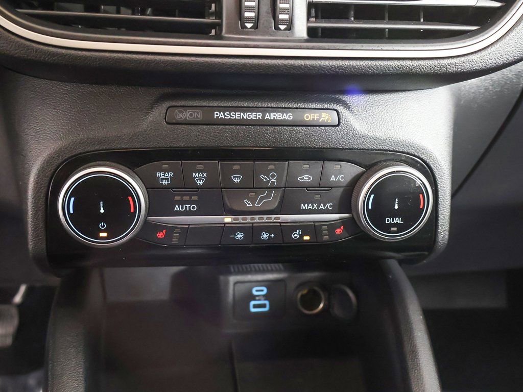 Used 2022 Ford Escape SEL image 43