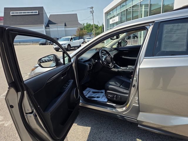 Used 2018 Lexus NX 300 AWD w/ Comfort Package image 13